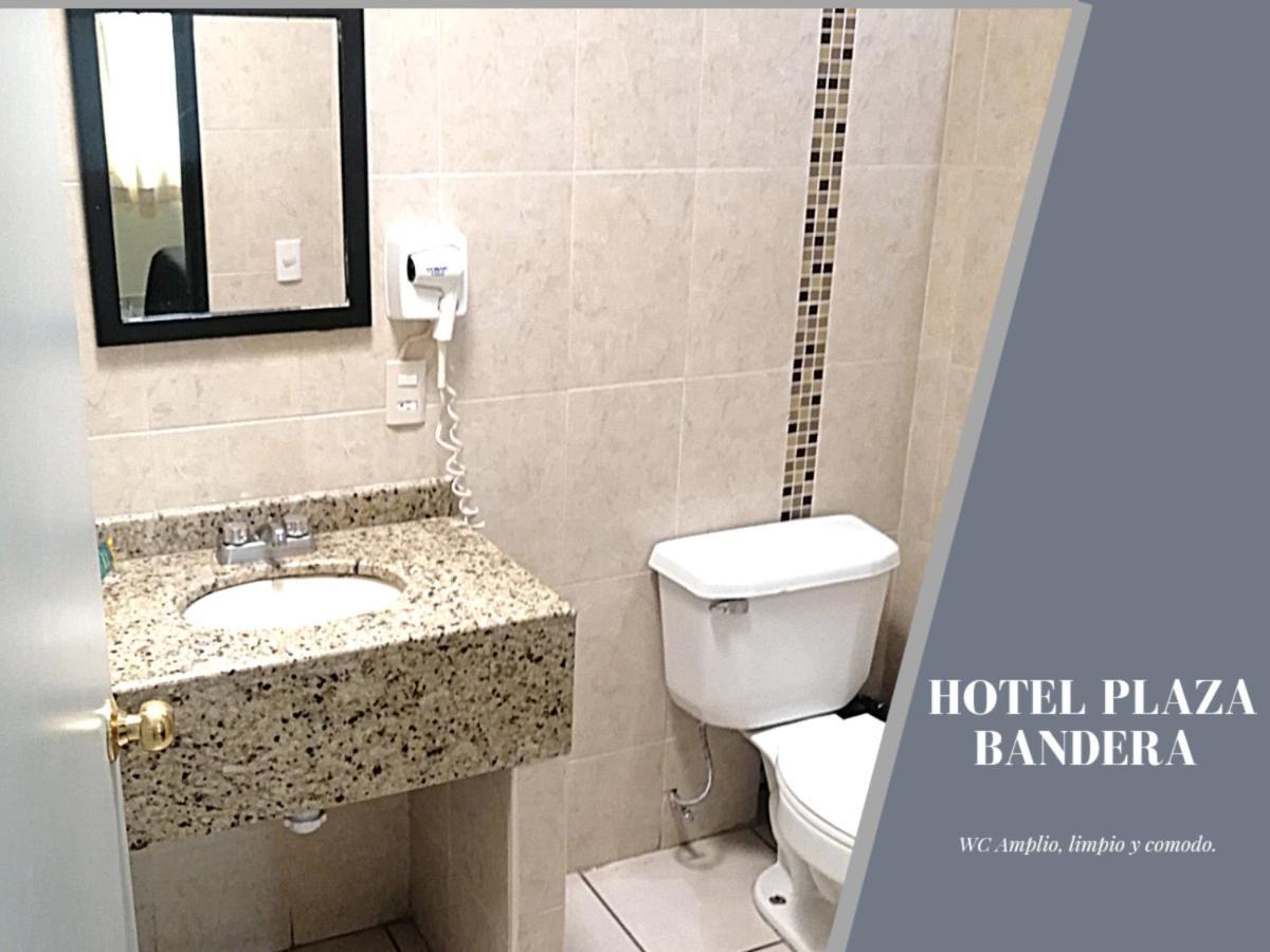 Hotel Plaza Bandera Revolución Guadalajara Exterior foto
